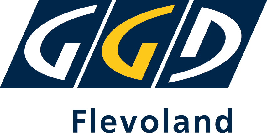 Logo GGD Flevoland