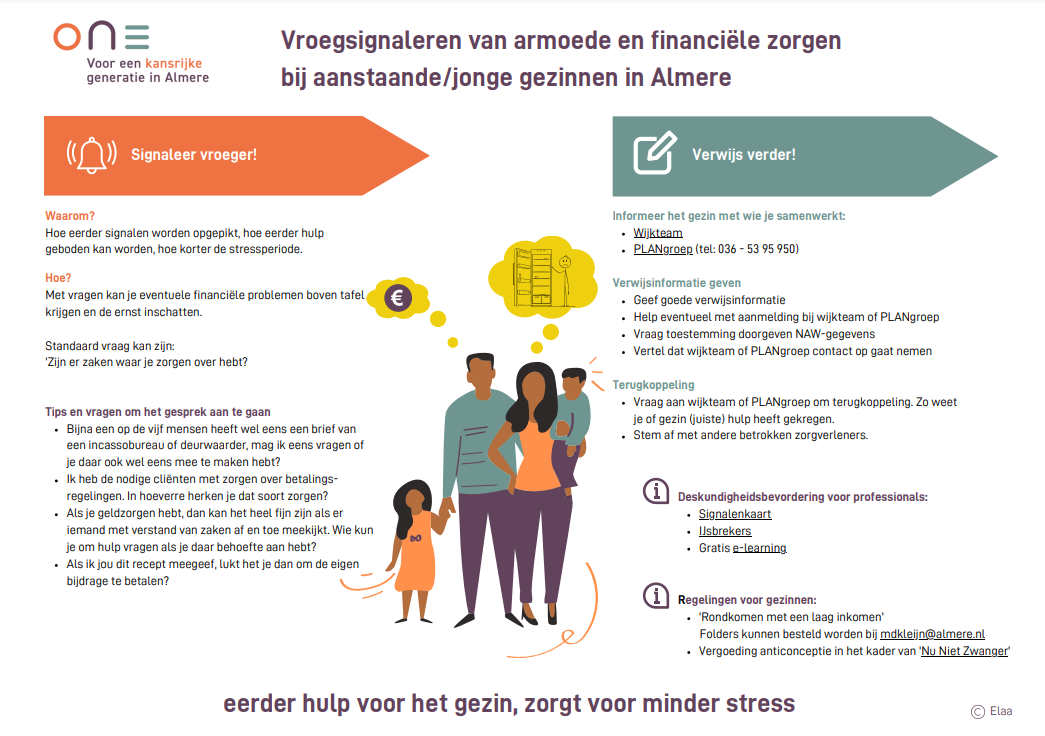 Armoede financiële zorgen 1